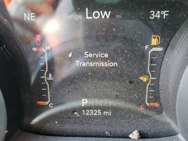 2020 JEEP GLADIATOR 1C6HJTAG5LL199361