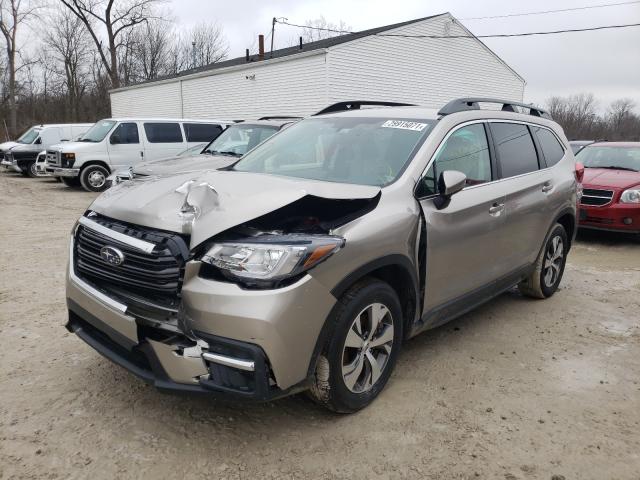 2019 SUBARU ASCENT PRE 4S4WMACD8K3454223
