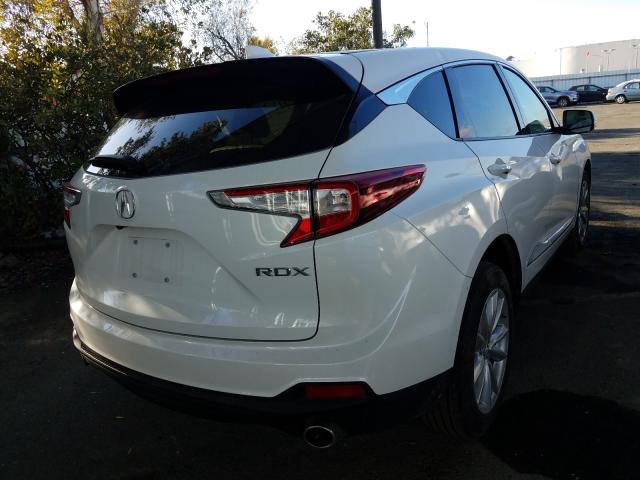 2021 ACURA RDX 5J8TC1H3XML004863