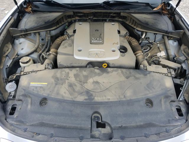 2017 INFINITI Q70 3.7 JN1BY1AP5HM740945