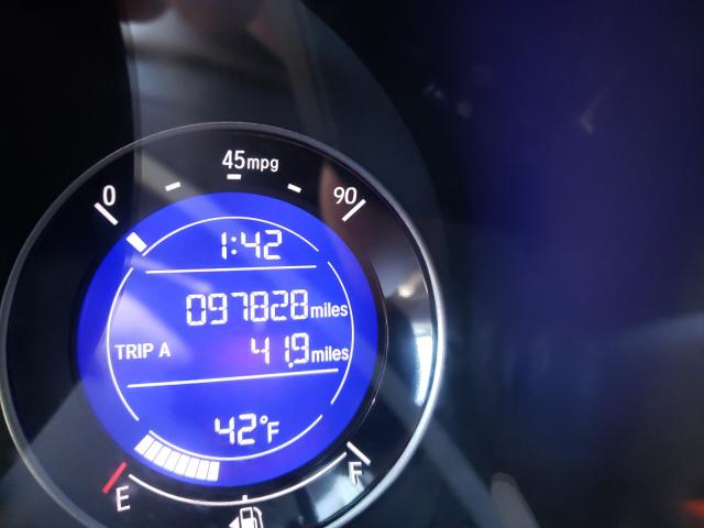 2016 HONDA FIT LX JHMGK5H59GX007146