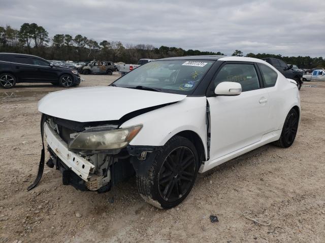 2012 TOYOTA SCION TC JTKJF5C73C3038102