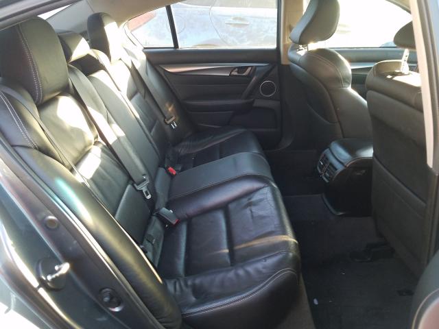 2010 ACURA TL 19UUA9F51AA006716