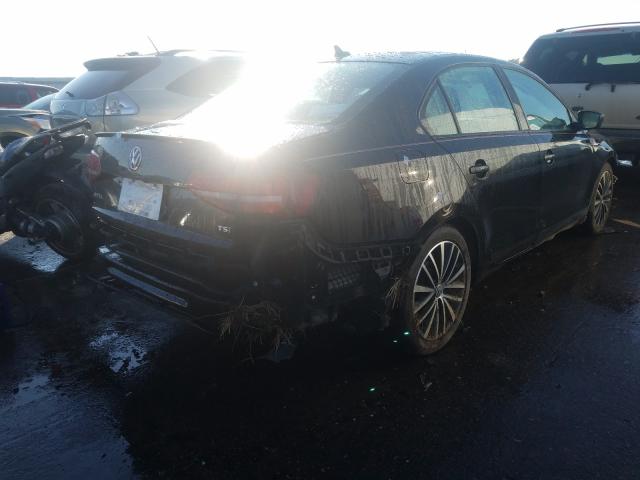 2016 VOLKSWAGEN JETTA SPOR 3VWD17AJ3GM321467