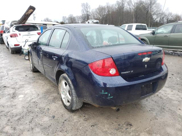 2010 CHEVROLET COBALT 2LT 1G1AF5F57A7223382