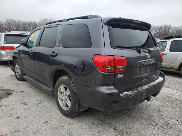 2016 TOYOTA SEQUOIA SR 5TDBW5G11GS131786