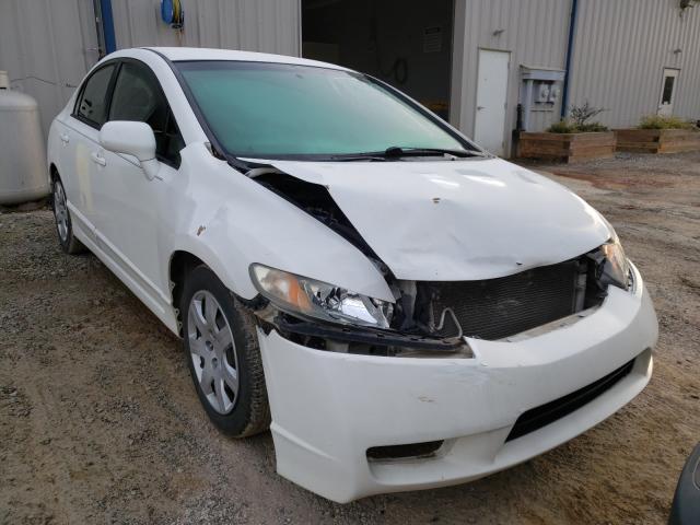 2010 HONDA CIVIC LX 2HGFA1F58AH551940