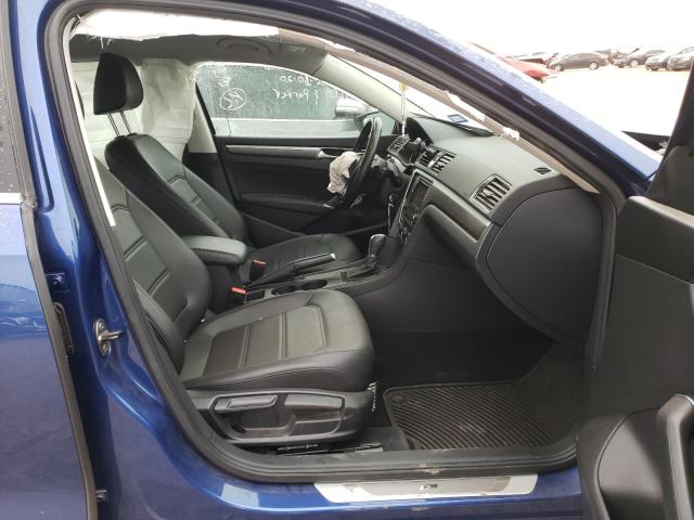 2016 VOLKSWAGEN PASSAT 1VWAT7A36GC067141