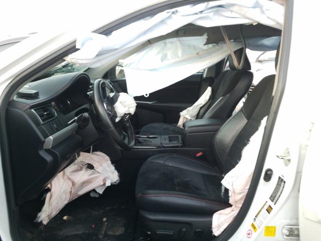 2016 TOYOTA CAMRY LE - 4T1BF1FKXGU132364