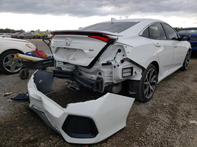 2019 HONDA CIVIC SI 2HGFC1E53KH704902
