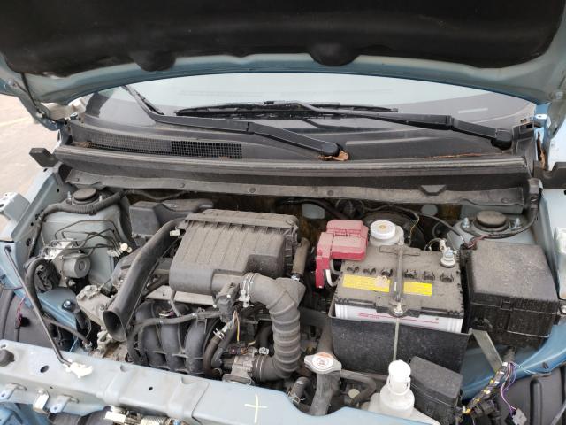 2019 MITSUBISHI MIRAGE ES ML32A3HJ8KH016605