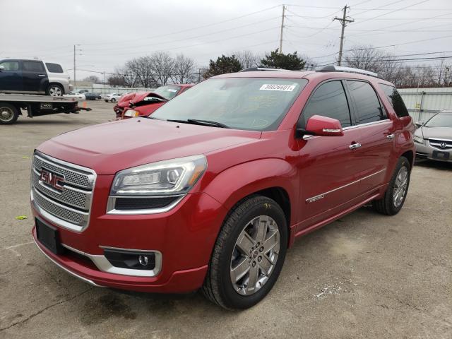 2014 GMC ACADIA DEN 1GKKVTKD9EJ127833