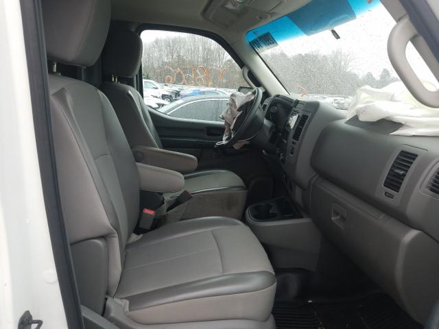 2015 NISSAN NV 1500 1N6BF0KL3FN807541