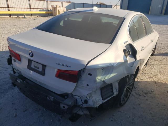 2018 BMW 530E WBAJA9C5XJB034236