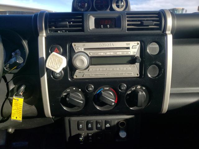 2010 TOYOTA FJ CRUISER JTEBU4BF7AK077438