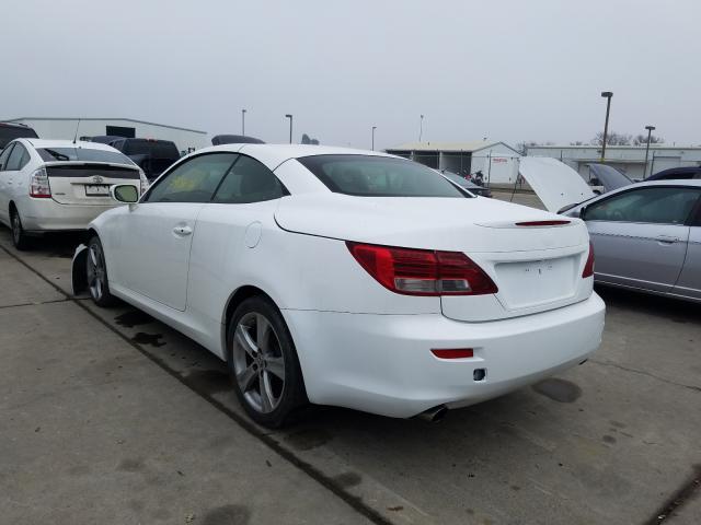 2014 LEXUS IS 250 JTHFF2C20E2531839