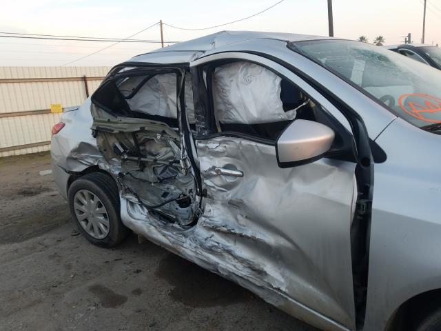 2016 NISSAN VERSA S - 3N1CN7AP3GL809463