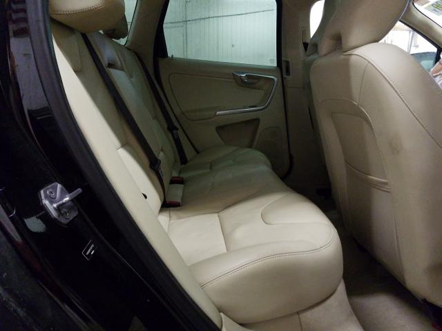 2015 VOLVO XC60 T5 PR YV4612RK9F2677422