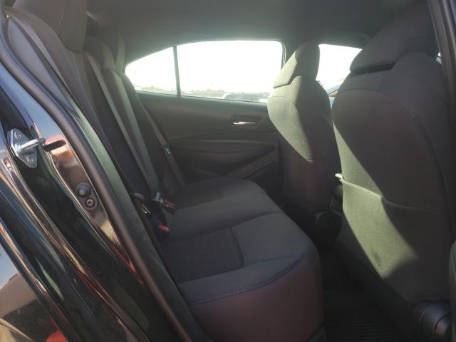 2020 TOYOTA CORROLLA 5YFS4RCE7LP035881