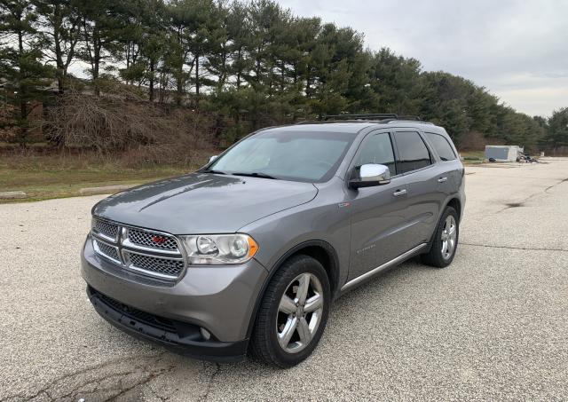 2011 DODGE DURANGO CI 1D4SE5GT1BC733024