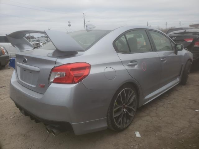 2020 SUBARU WRX STI LI JF1VA2Y63L9805617