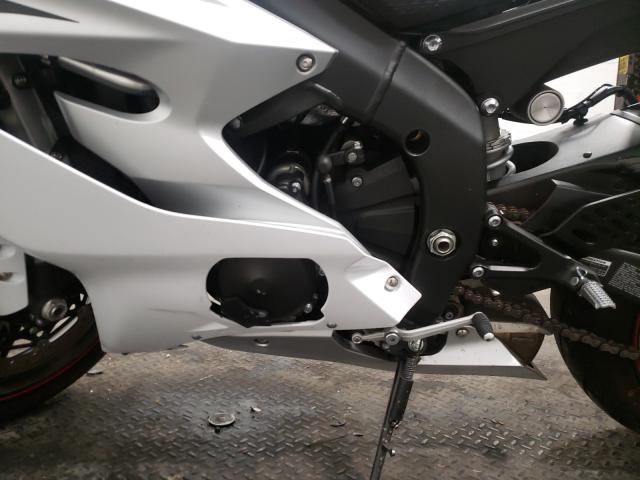 2018 YAMAHA YZFR6 C JYARJ28Y2JA001801