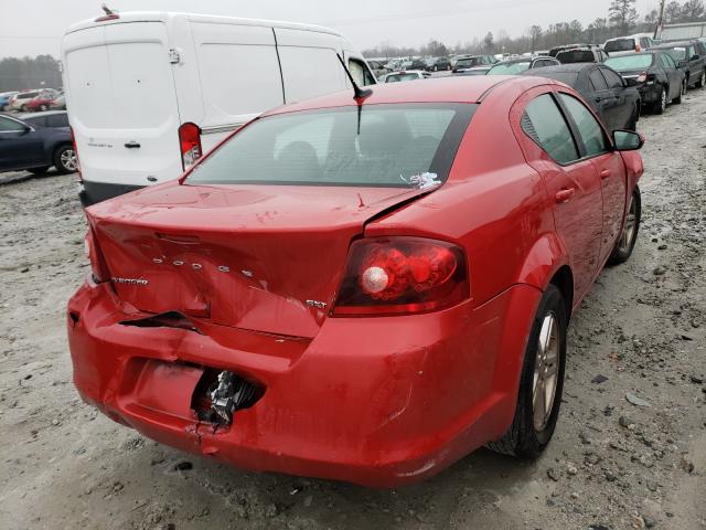 2018 DODGE AVENGER SX 1C3CDZCG3DN531351