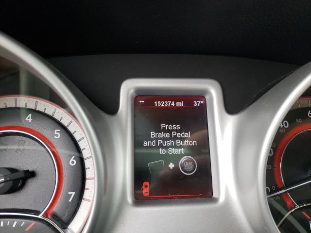 2012 DODGE JOURNEY SX 3C4PDCBG0CT145612