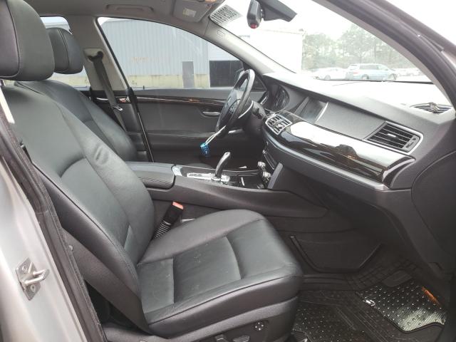 2010 BMW 535 GT WBASN2C5XAC200068