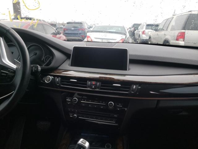 2015 BMW X5 SDRIVE3 5UXKR2C55F0H38422