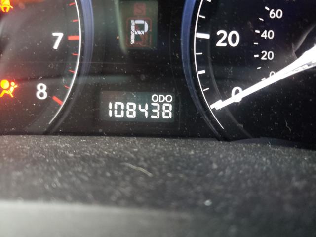 2012 LEXUS RX 350 2T2ZK1BA3CC080171