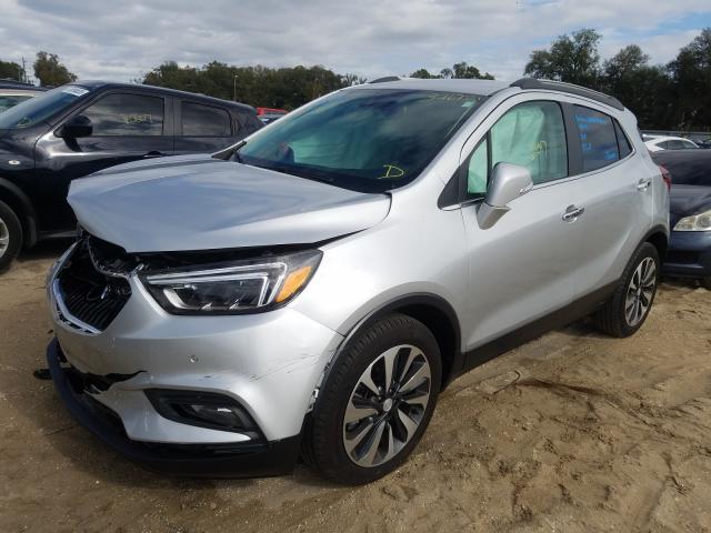 2019 BUICK ENCORE ESS KL4CJCSM0KB916352
