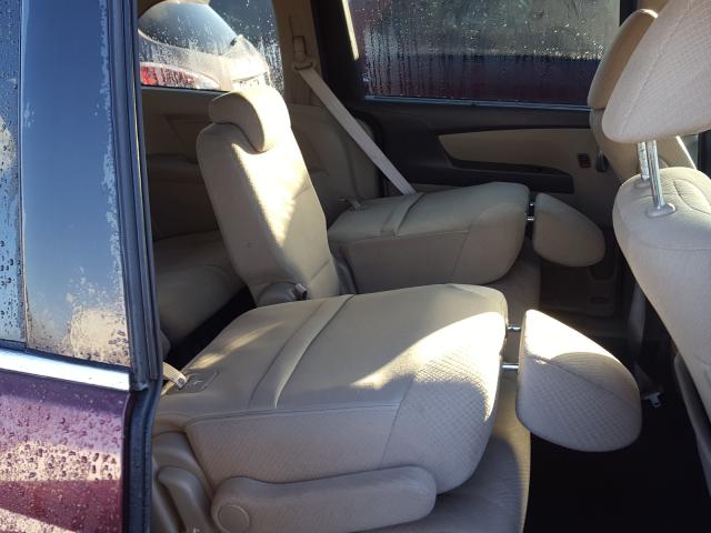 2014 HONDA ODYSSEY EX 5FNRL5H48EB082099