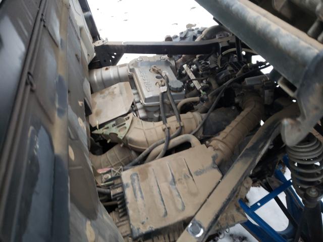 2016 POLARIS RANGER CRE 3NSRUE872GG520196