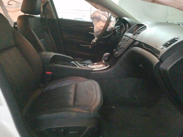 2013 BUICK REGAL PREM 2G4GT5GV8D9247990