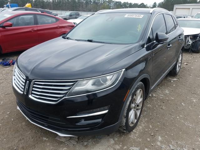 2015 LINCOLN MKC 5LMCJ1A92FUJ18154