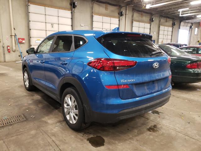 2019 HYUNDAI TUCSON SE KM8J2CA41KU996935