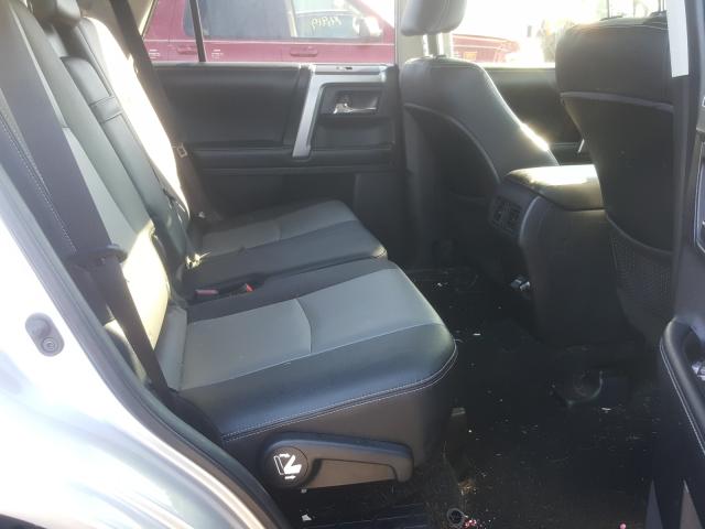 2018 TOYOTA 4RUNNER JTEZU5JR4J5184817