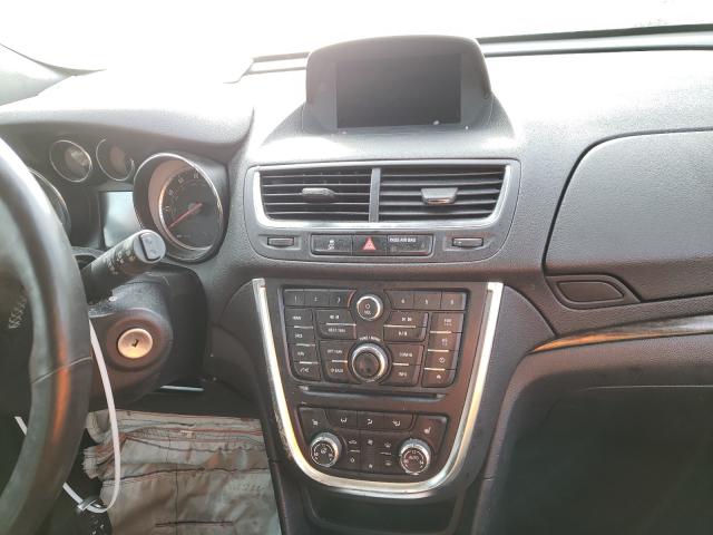 2016 BUICK ENCORE KL4CJCSB5GB751386