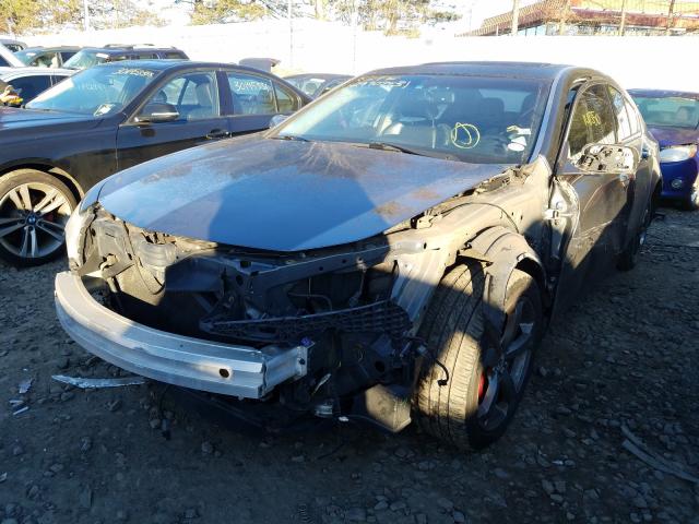 2010 ACURA TL 19UUA9F51AA006716