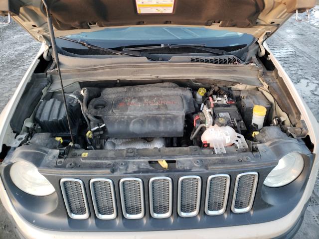 2015 JEEP RENEGADE L ZACCJABT3FPB35483