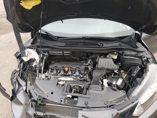 2016 HONDA HR-V EX 3CZRU6H51GM705826