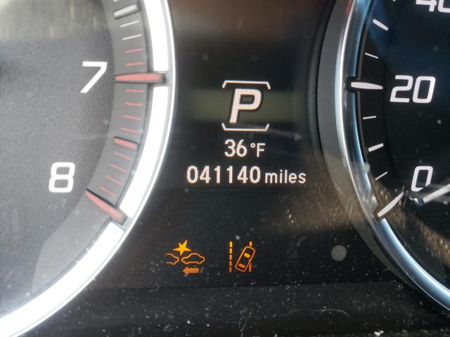 2018 ACURA MDX 5J8YD4H34JL023831