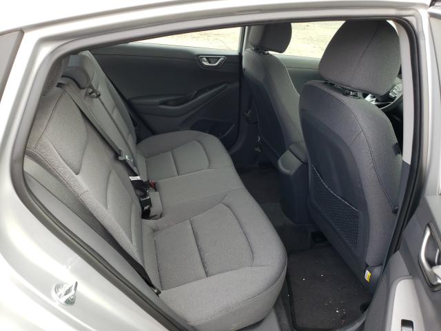 2020 HYUNDAI IONIQ SE - KMHC75LJ4LU060687