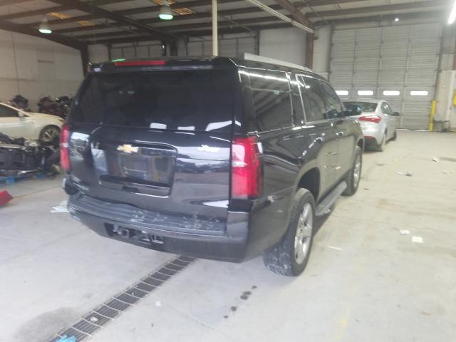 2017 CHEVROLET TAHOE C150 1GNSCBKC5HR332002
