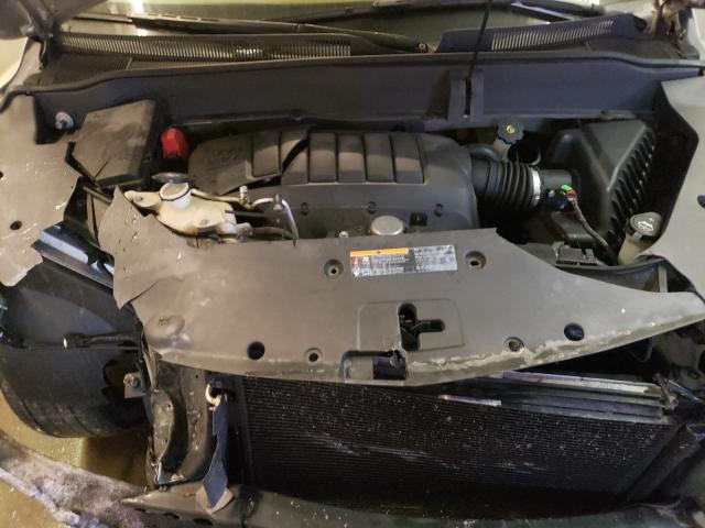 2013 BUICK ENCLAVE 5GAKVDKD3DJ165849