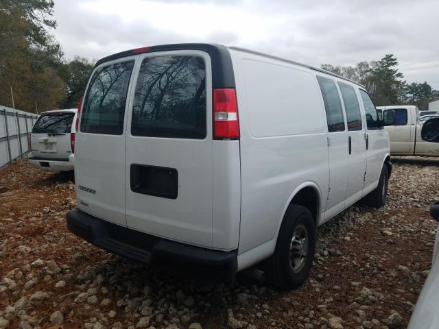 2019 CHEVROLET EXPRESS G2 1GCWGAFP8K1366043