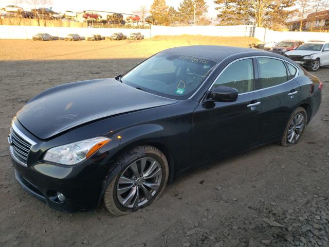 2013 INFINITI M37 X JN1BY1AR5DM601037