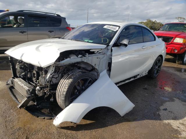 2016 BMW M235I WBA1J7C56GV359736