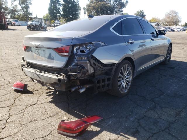 2015 HYUNDAI GENESIS 5. KMHGN4JF6FU035956